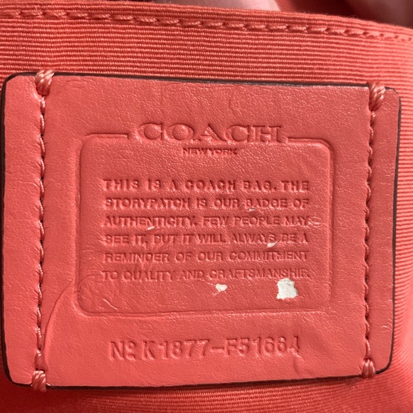 Coach Mini Sierra Satchel in Ombre Signature Canvas - Picture 10 of 13